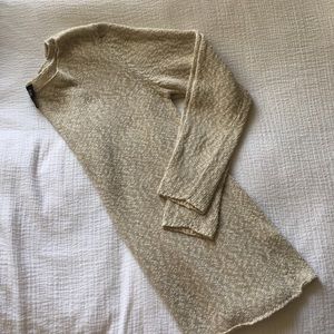 ❌ SOLD ❌ Tan Eileen Fisher Sweater